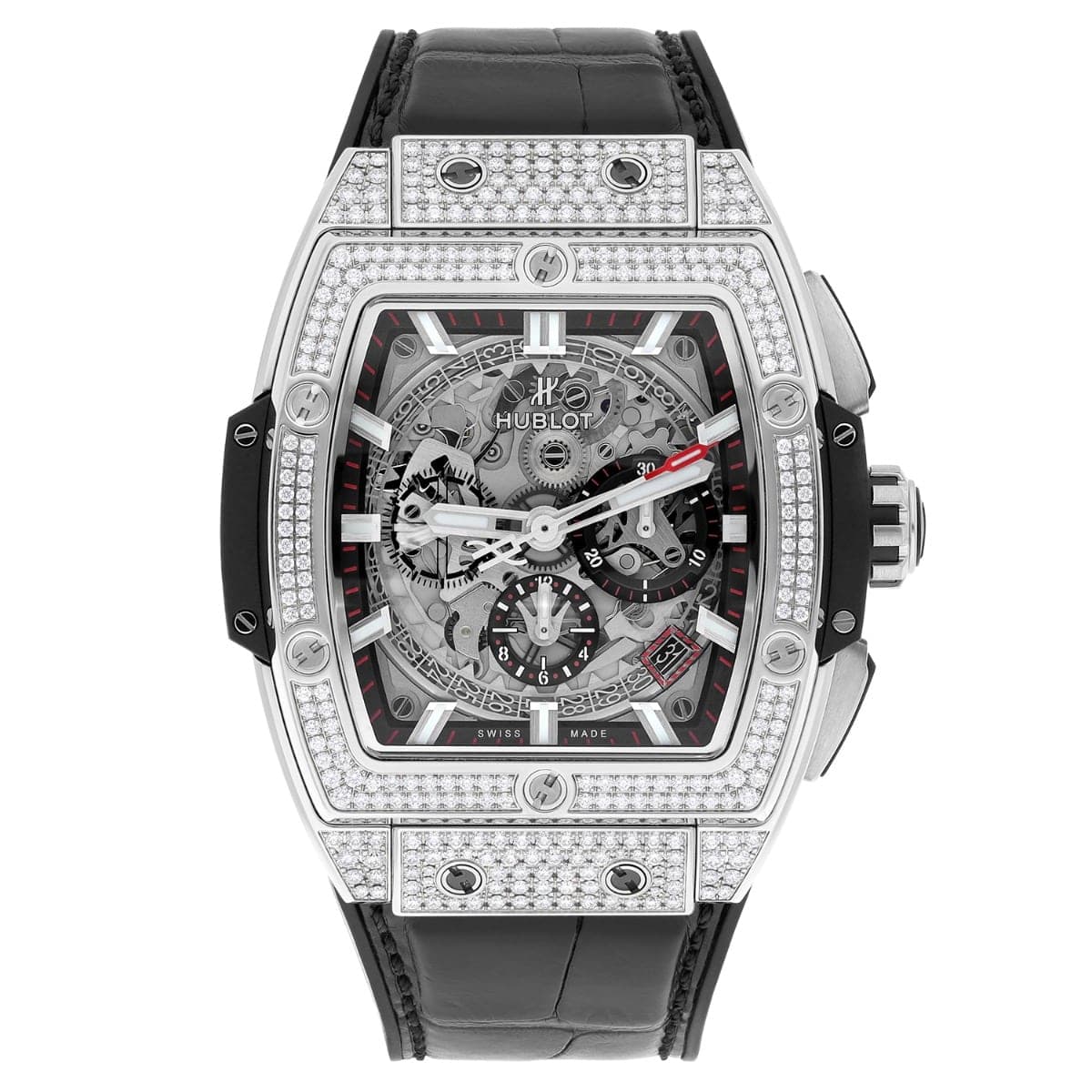 Hublot Spirit of Big Bang Titanium 42 — 641.NX.0173.LR