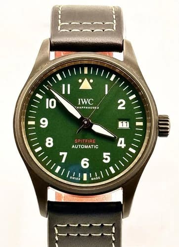 IWC Pilot's Watch Automatic Spitfire — IW326802