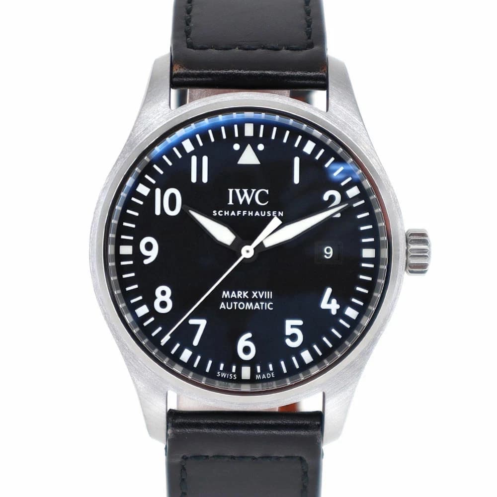 IWC Pilot's Watch Mark XVIII — IW327001
