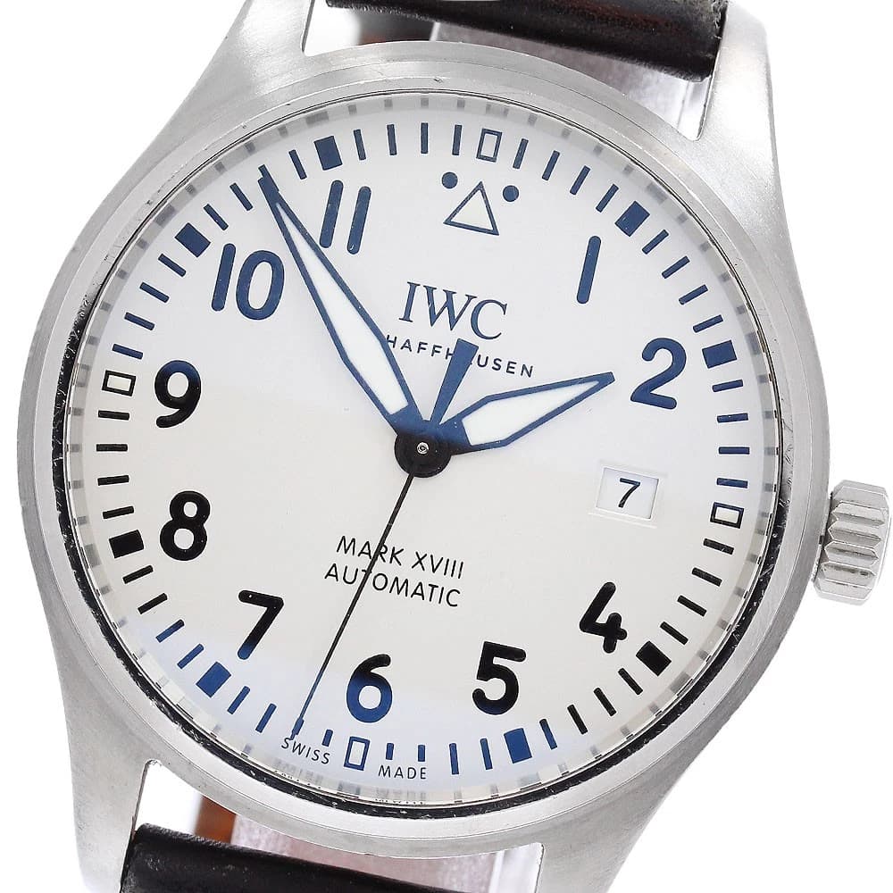 IWC Pilot's Watch Mark XVIII — IW327002