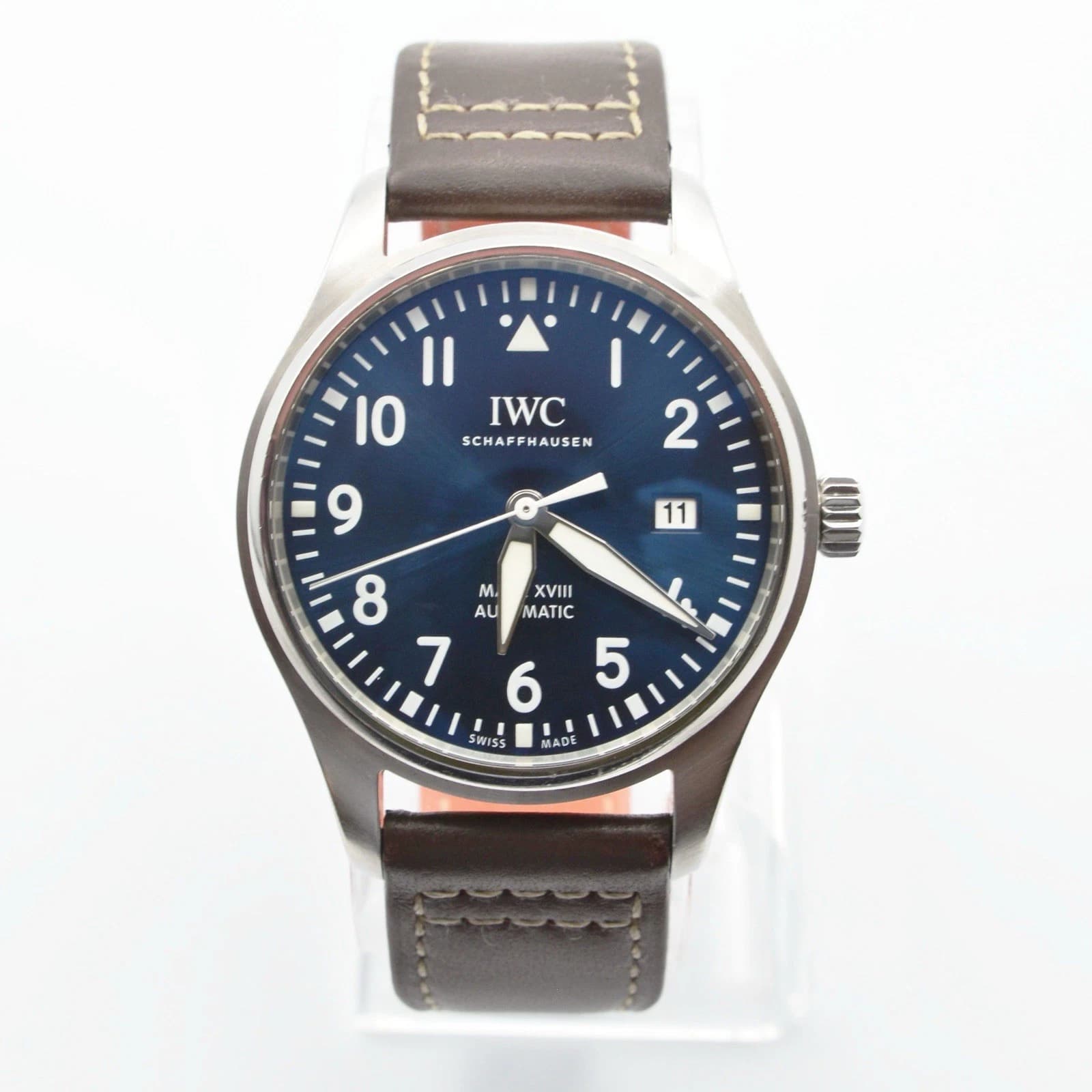IWC Pilot's Watch Mark XVIII Edition Le Petit Prince — IW327004