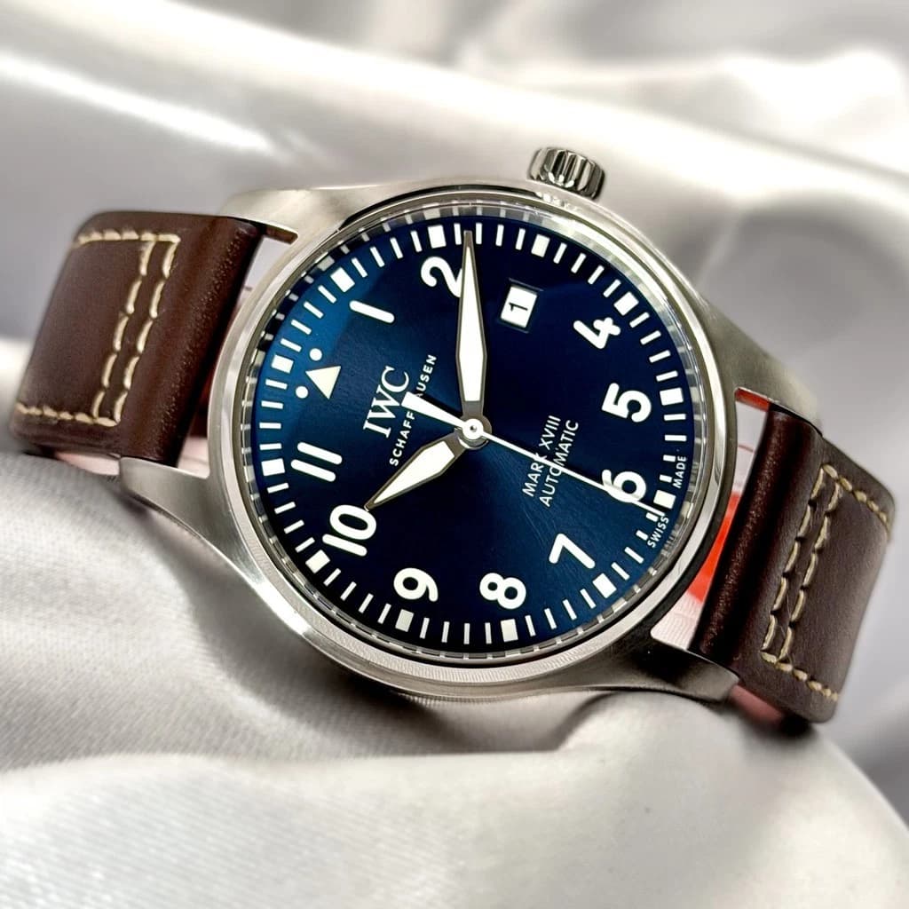 IWC Pilot's Watch Mark XVIII Edition Le Petit Prince — IW327010