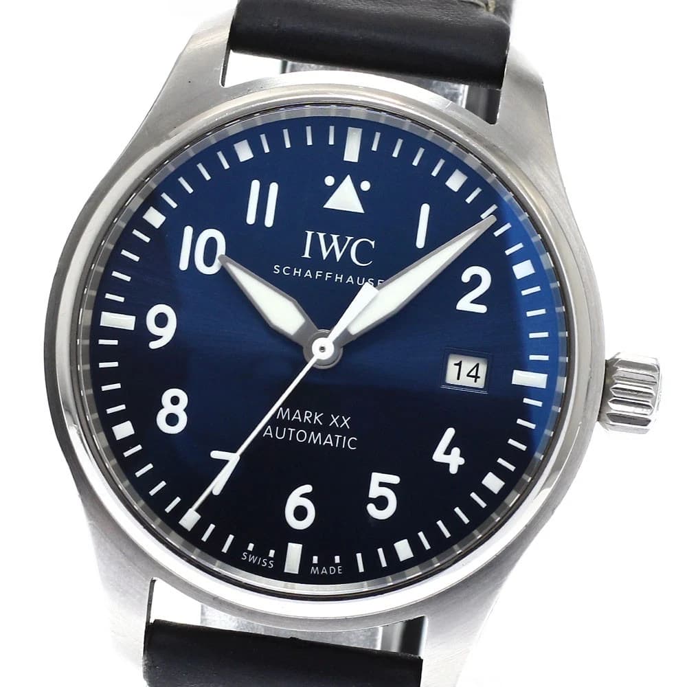 IWC Pilot's Watch Mark XX — IW328203