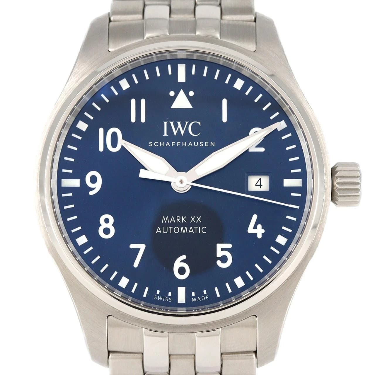 IWC Pilot's Watch Mark XX — IW328204