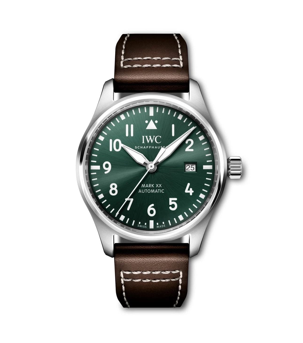 IWC Pilot's Watch Mark XX — IW328205