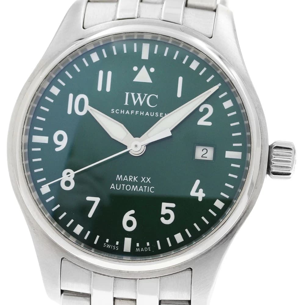 IWC Pilot's Watch Mark XX — IW328206