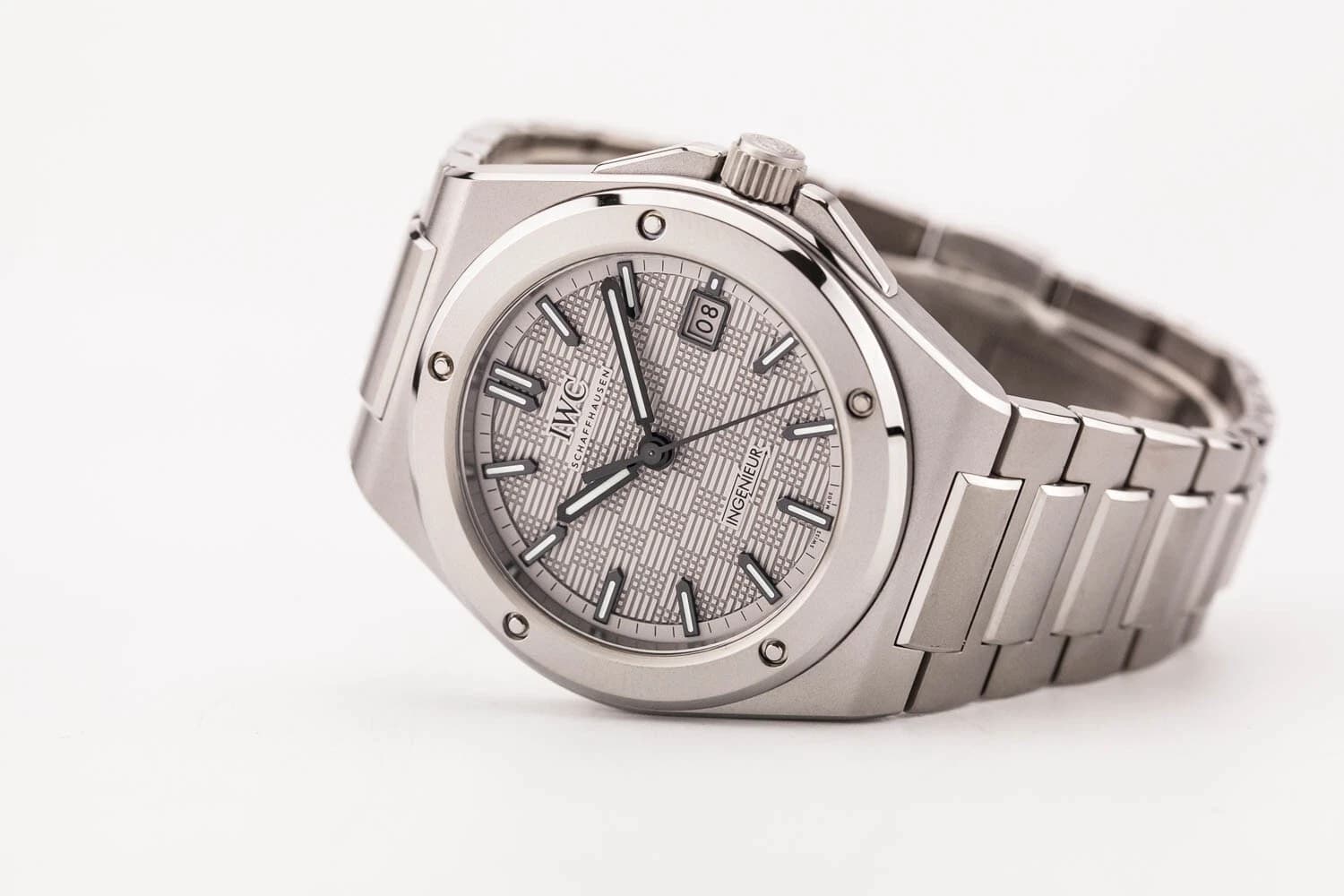 IWC Ingenieur Automatic 40 — IW328904