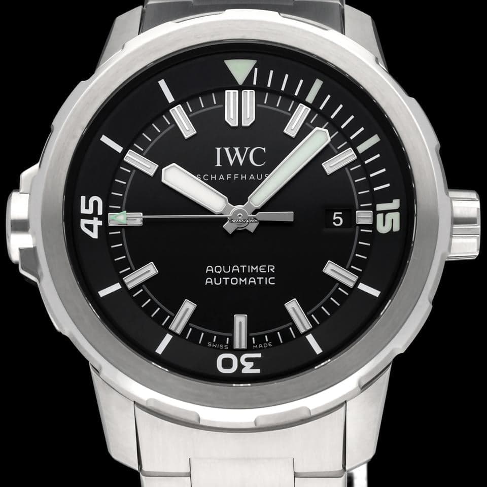 IWC Aquatimer Automatic — IW329002