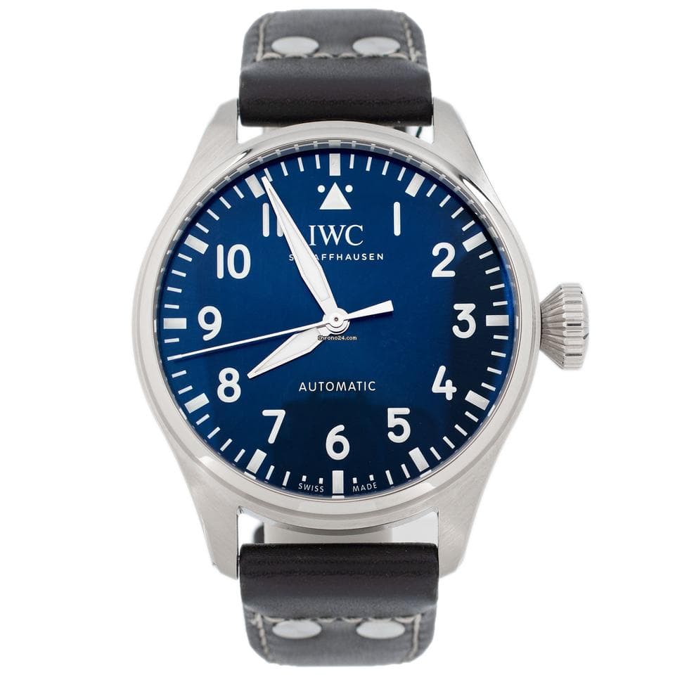 IWC Big Pilot's Watch 43 — IW329303