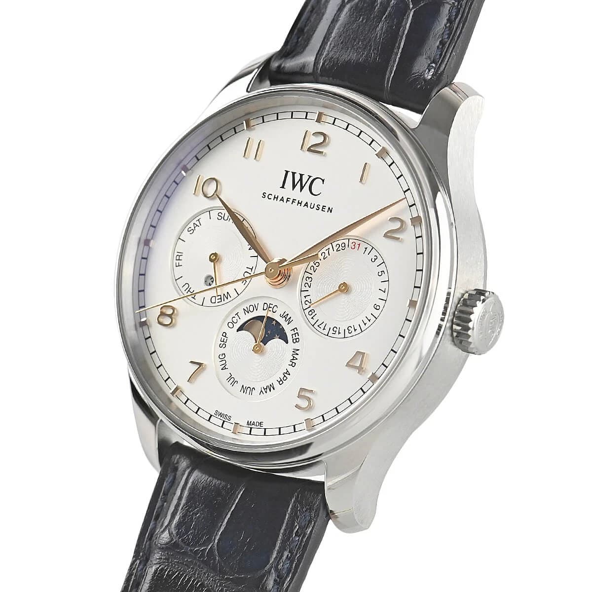 IWC Portugieser Perpetual Calendar 42 — IW344202