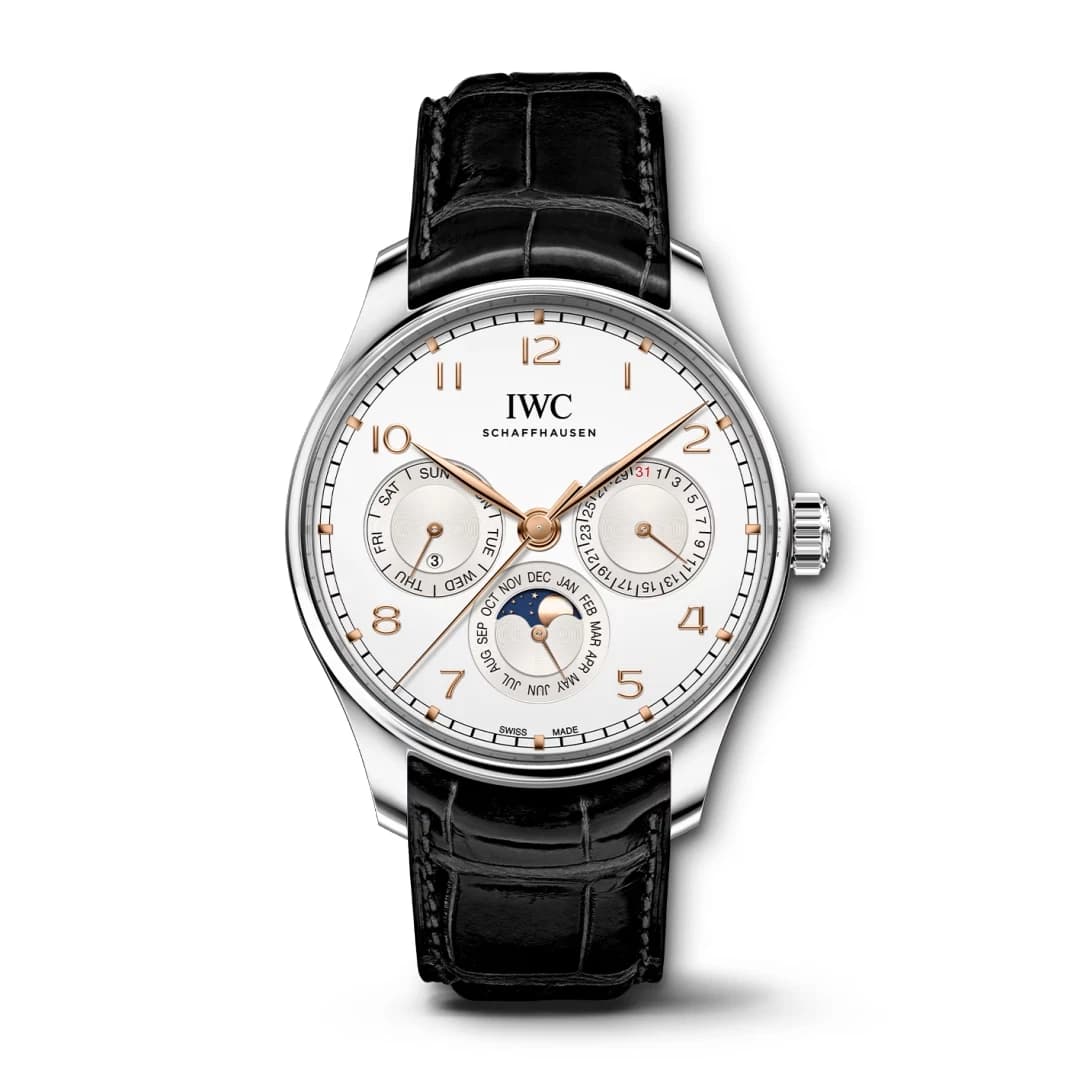 IWC Portugieser Perpetual Calendar 42 — IW344203