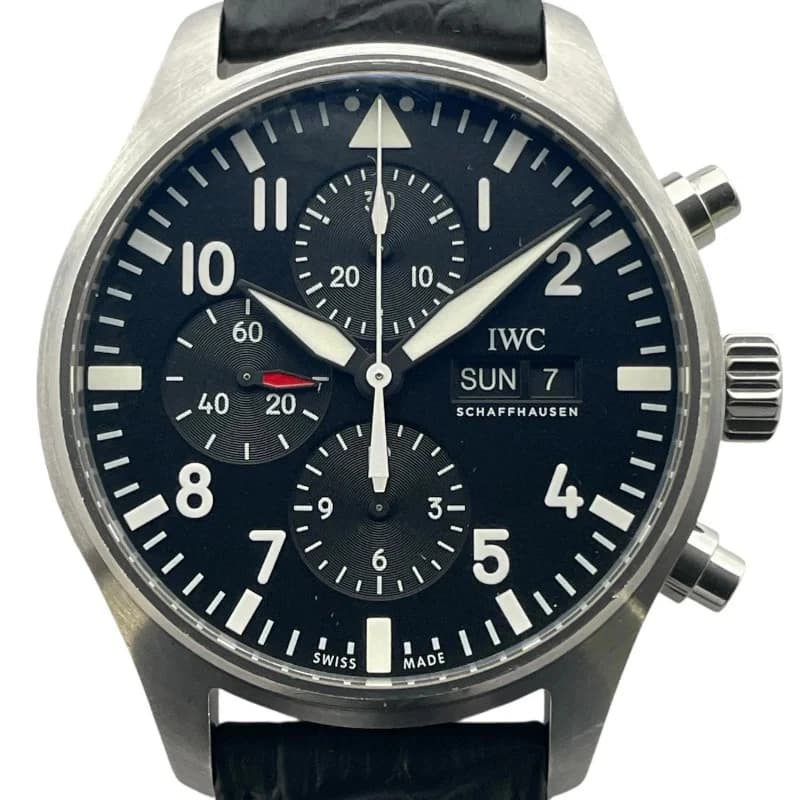 IWC Pilot's Watch Chronograph — IW377709