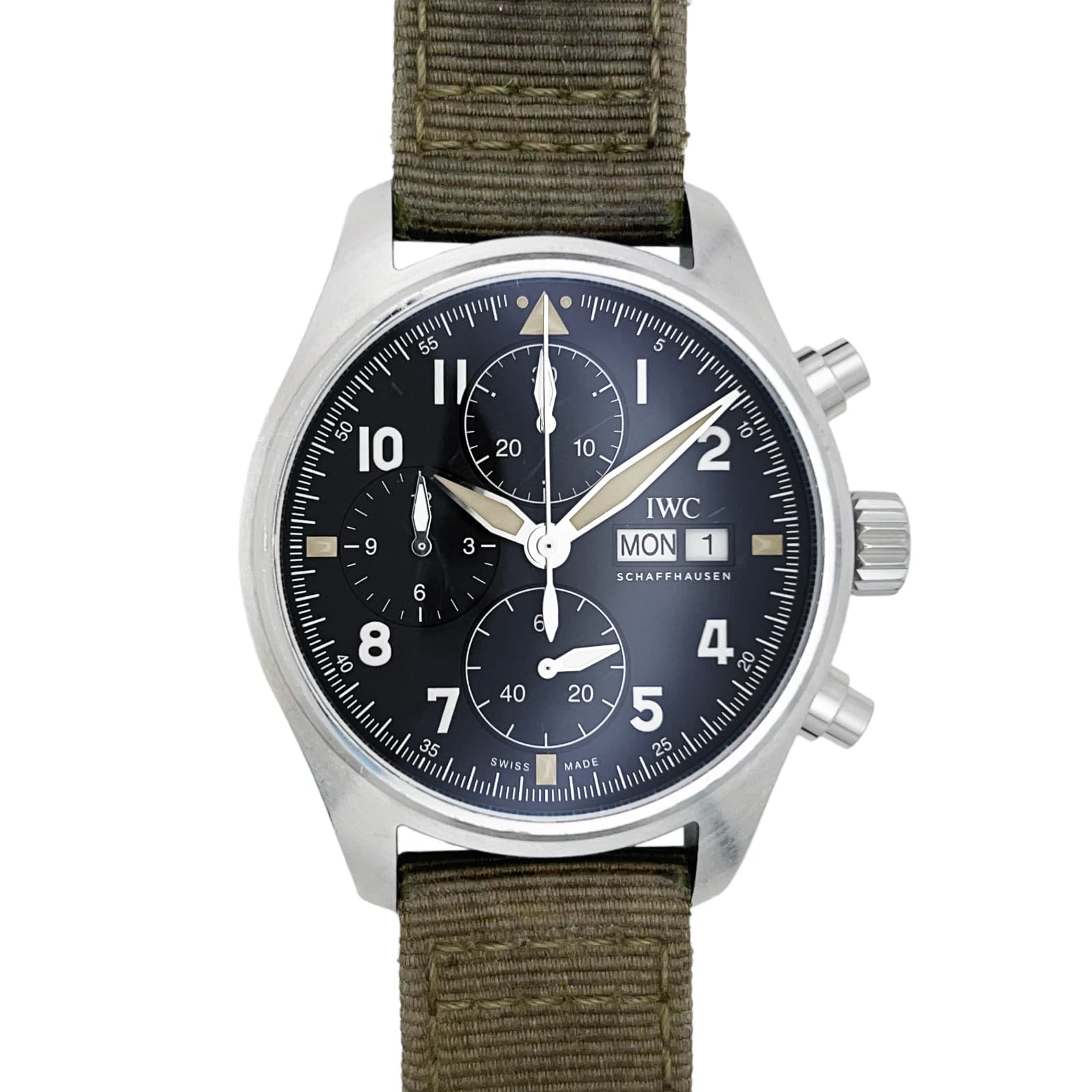 IWC Pilot's Watch Chronograph Spitfire — IW387901