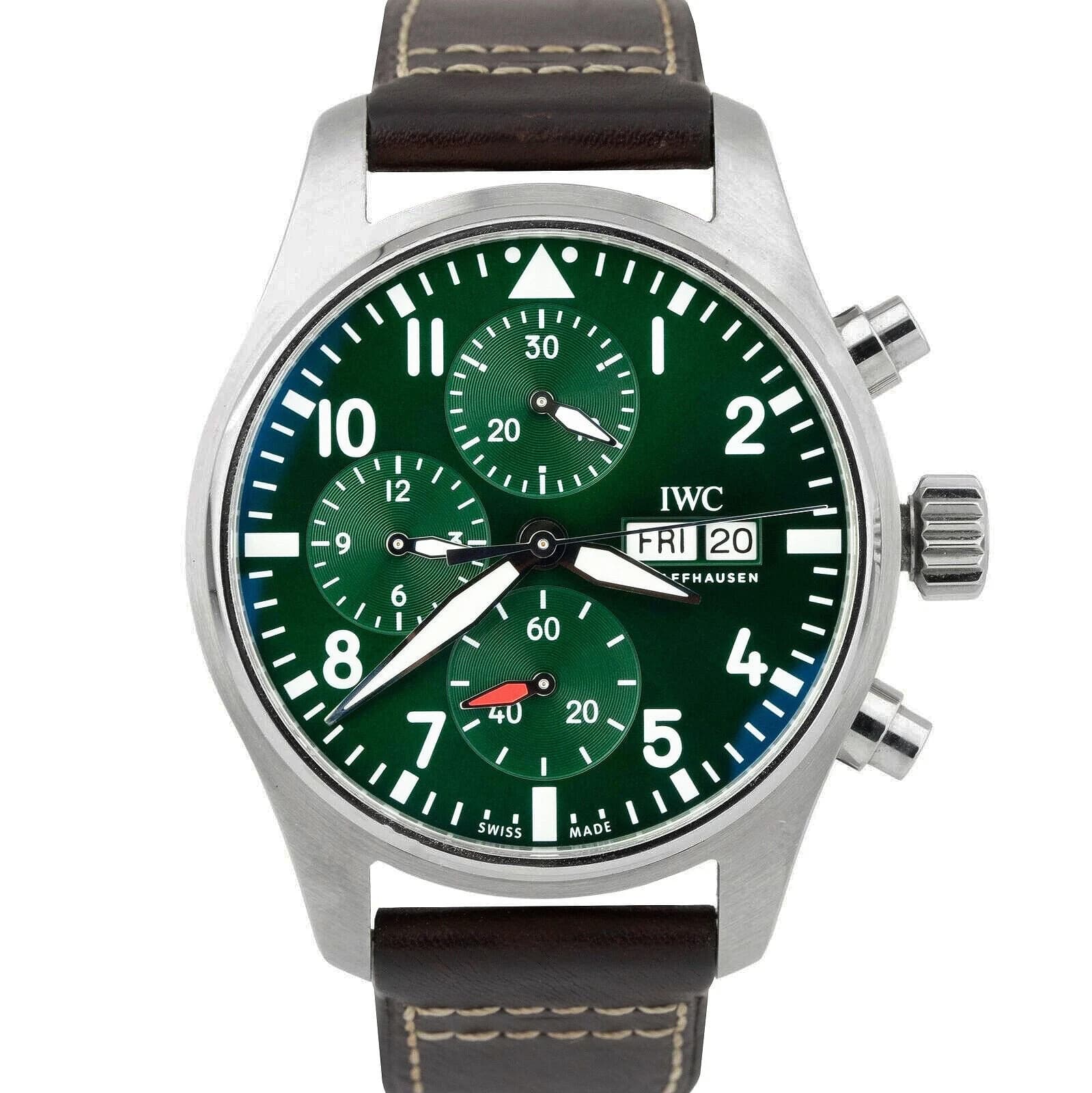 IWC Pilot's Watch Chronograph 41 — IW388103