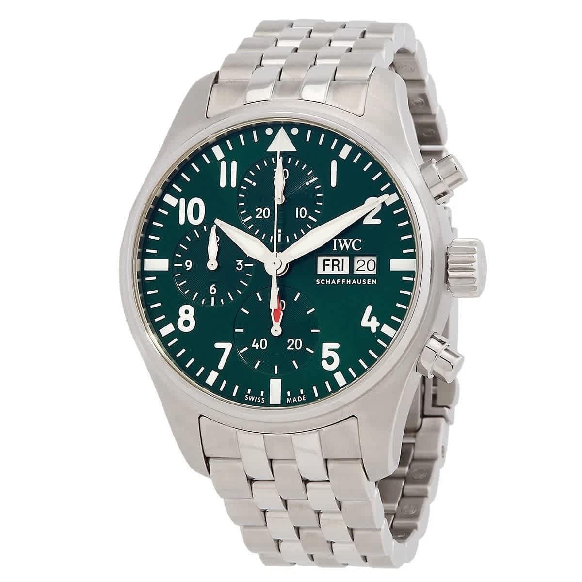 IWC Pilot's Watch Chronograph 41 — IW388104