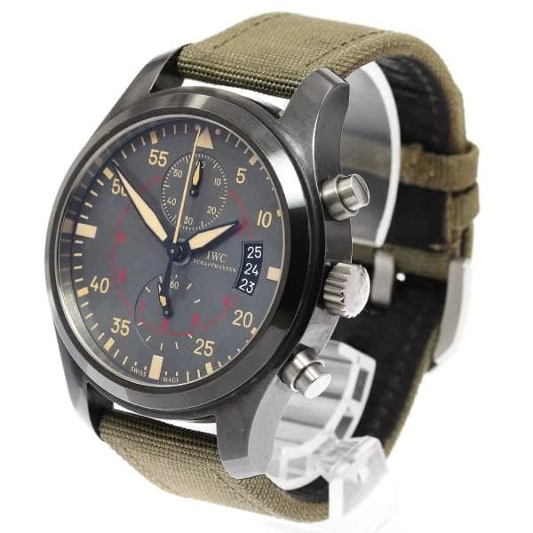 IWC Pilot's Watch Chronograph Top Gun Miramar — IW389002