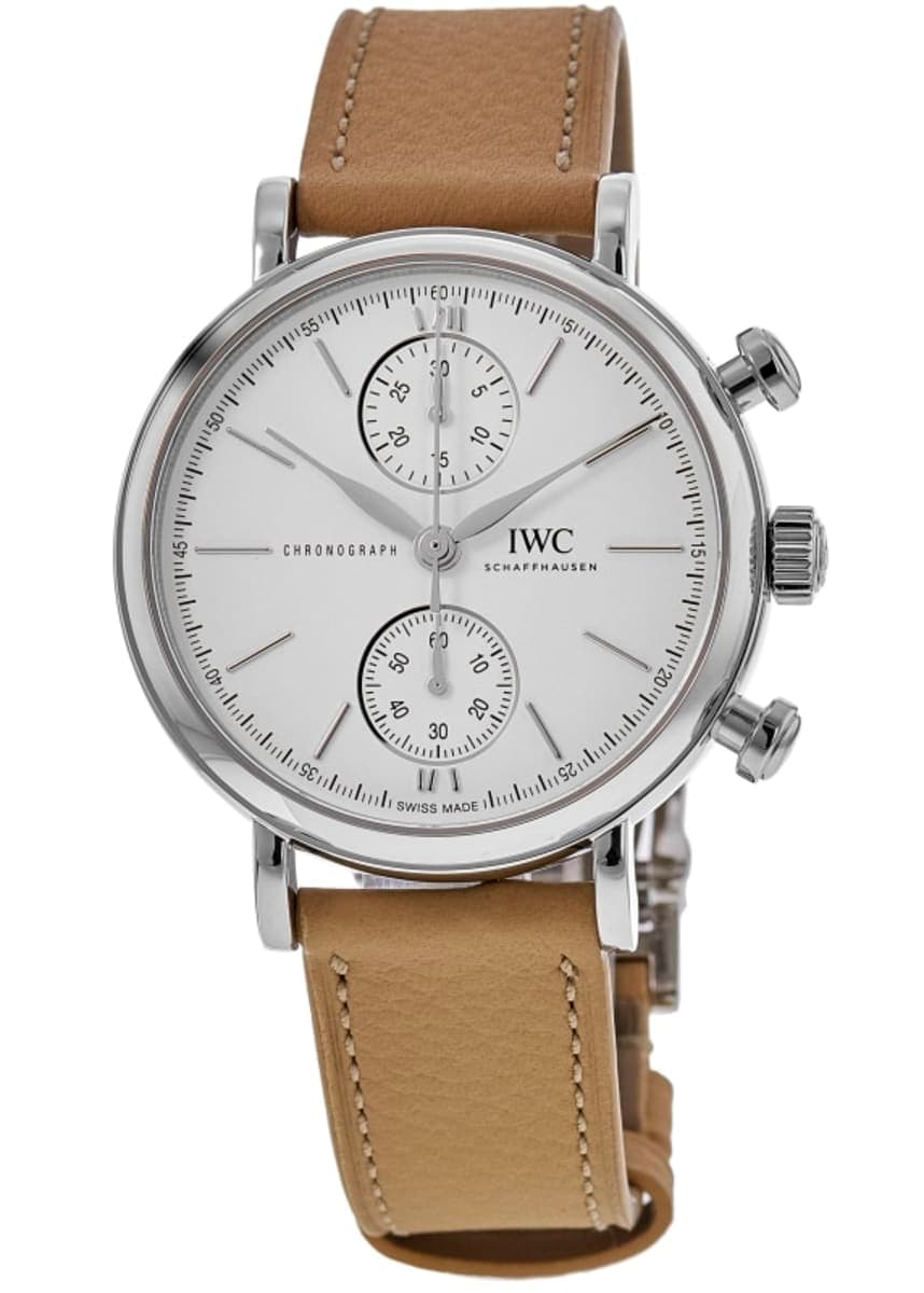 IWC Portofino Chronograph 39 — IW391502