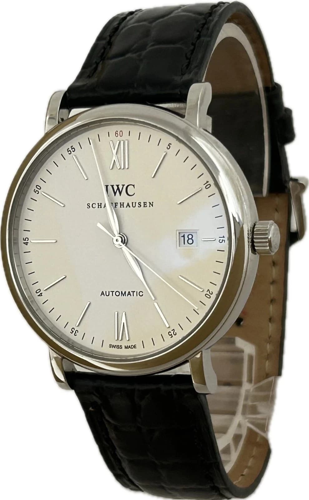 IWC Portofino Automatic 37 — IW458110