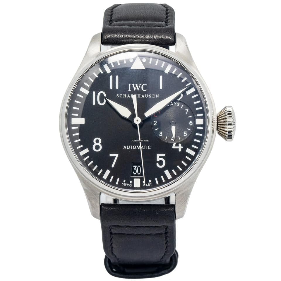 IWC Big Pilot's Watch — IW500401