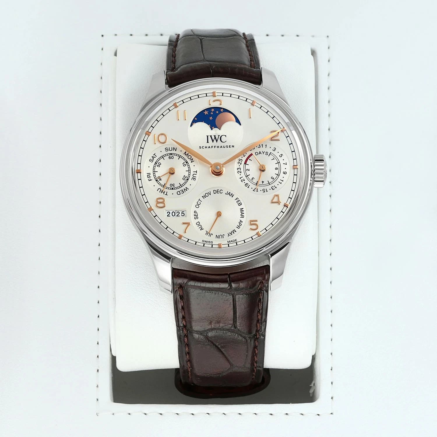 IWC Portugieser Perpetual Calendar — IW503302