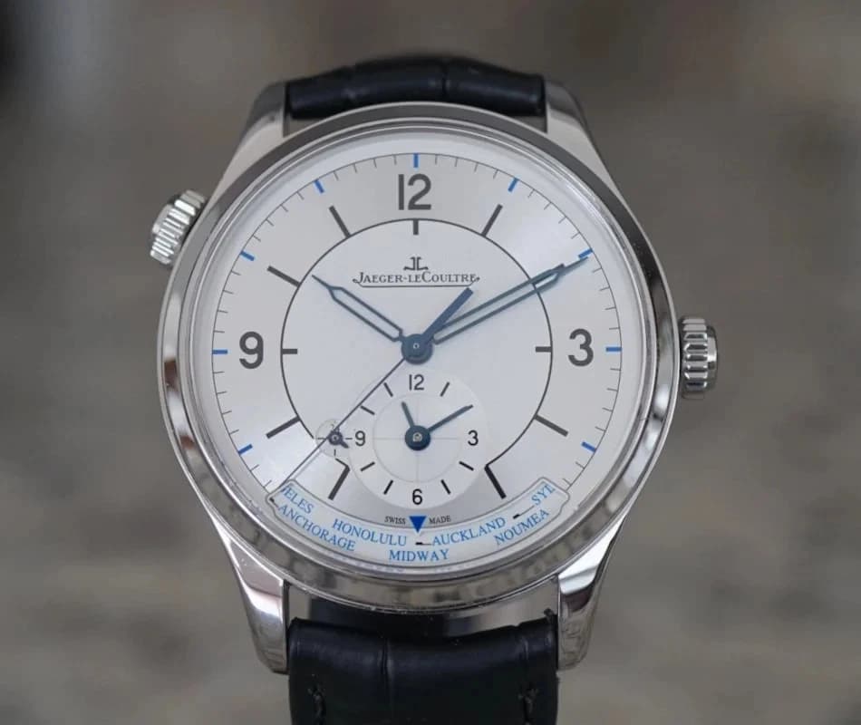Jaeger-LeCoultre Master Geographic — Q1428530