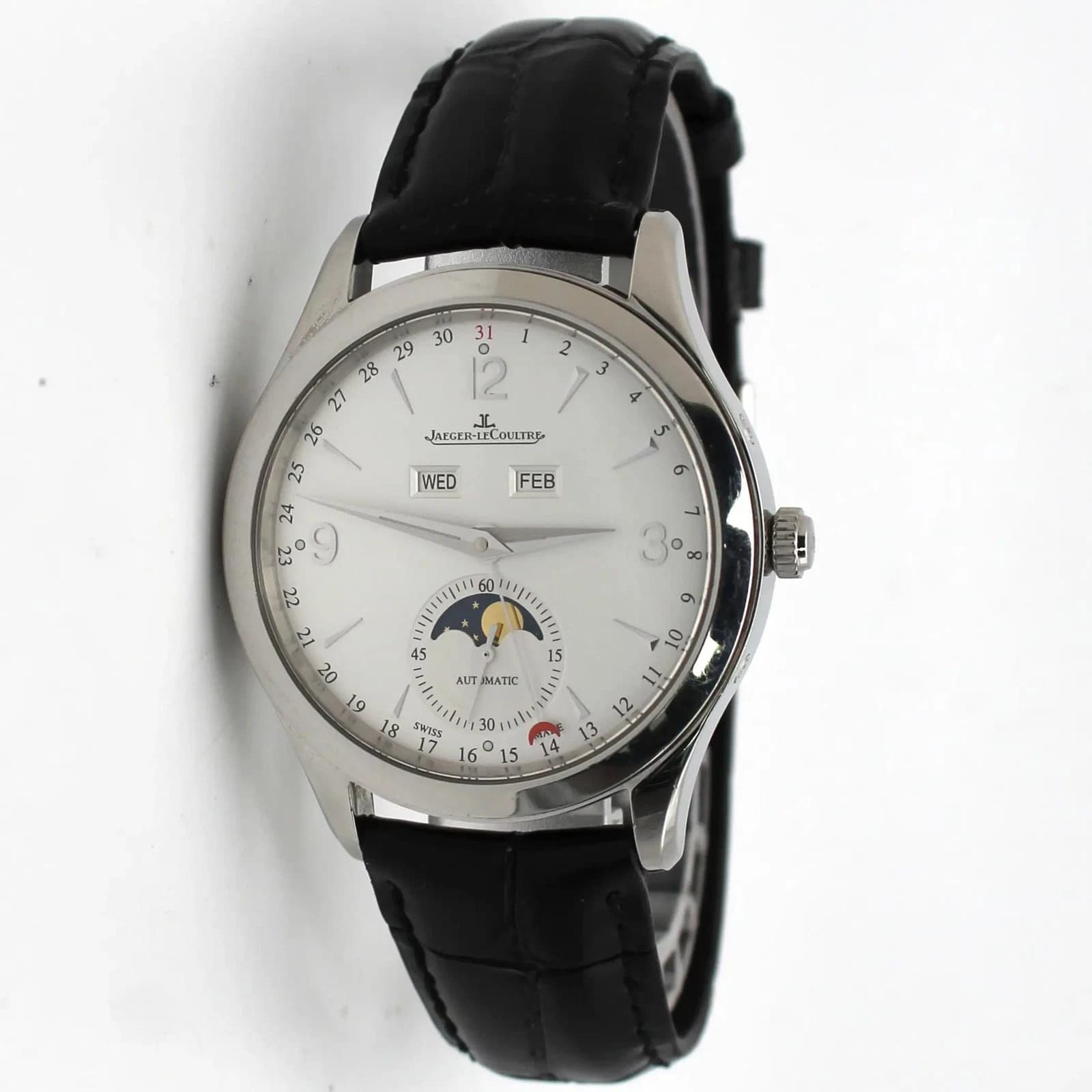 Jaeger-LeCoultre Master Calendar — Q1558420