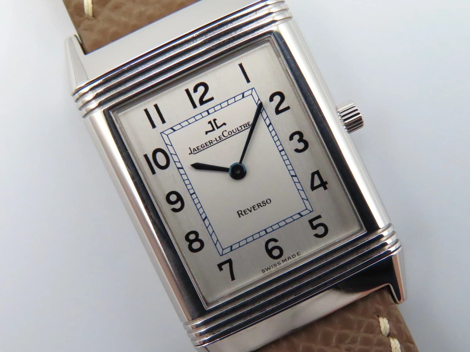Jaeger-LeCoultre Reverso Classic Medium Duetto — Q2588422