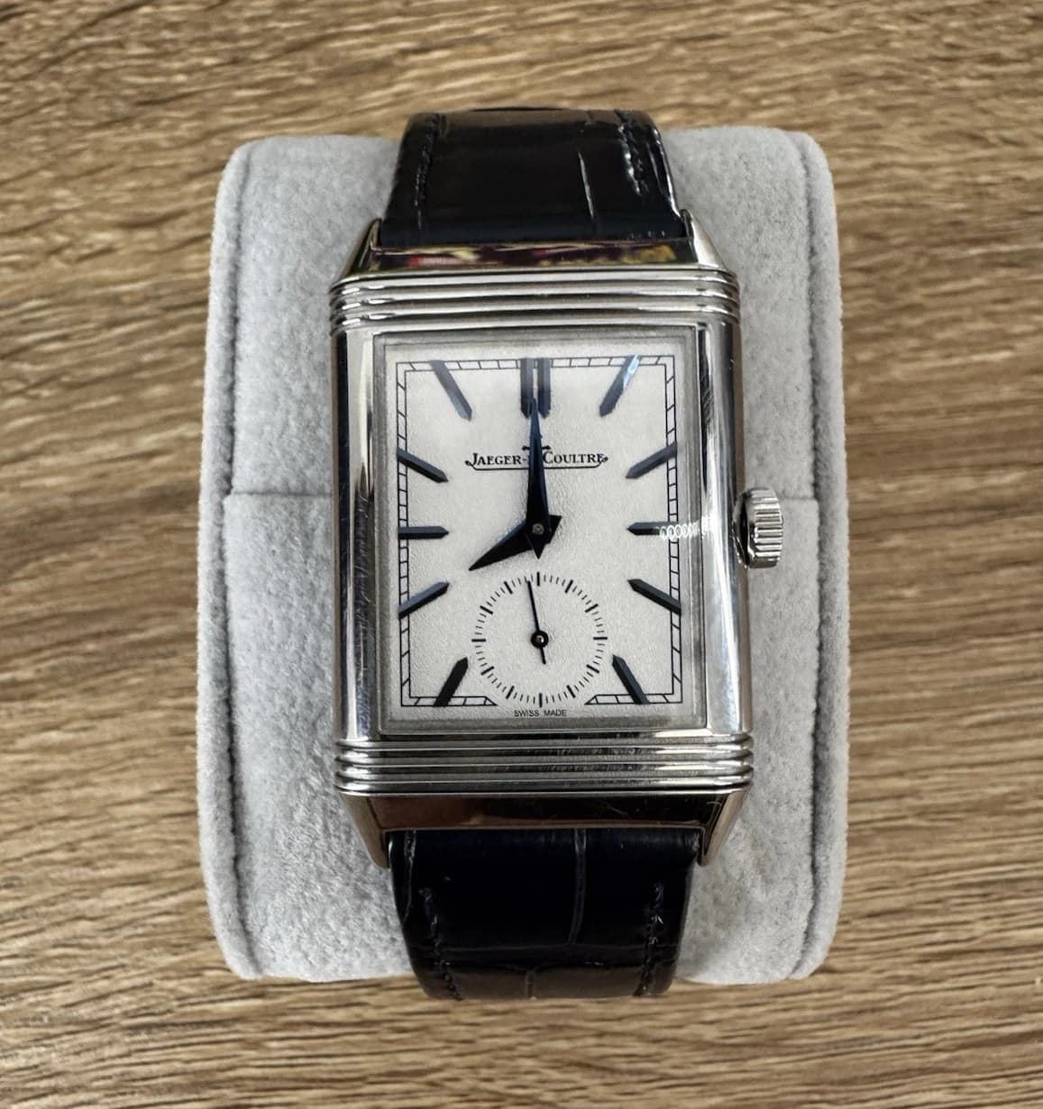 Jaeger-LeCoultre Reverso Classic Large Duoface — Q3848420