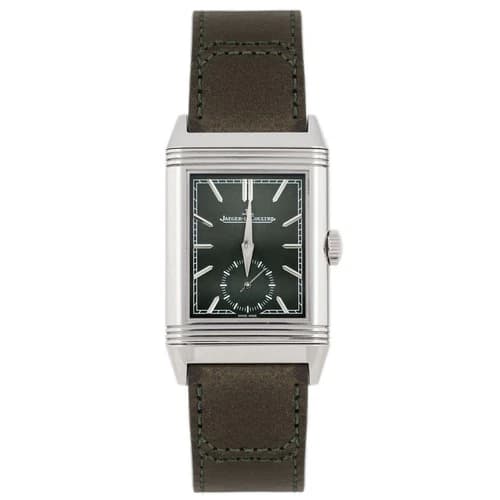 Jaeger-LeCoultre Reverso Tribute Monoface Small Seconds — Q397843J