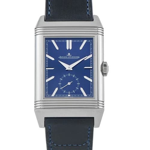 Jaeger-LeCoultre Reverso Tribute Duoface Small Seconds — Q3988482
