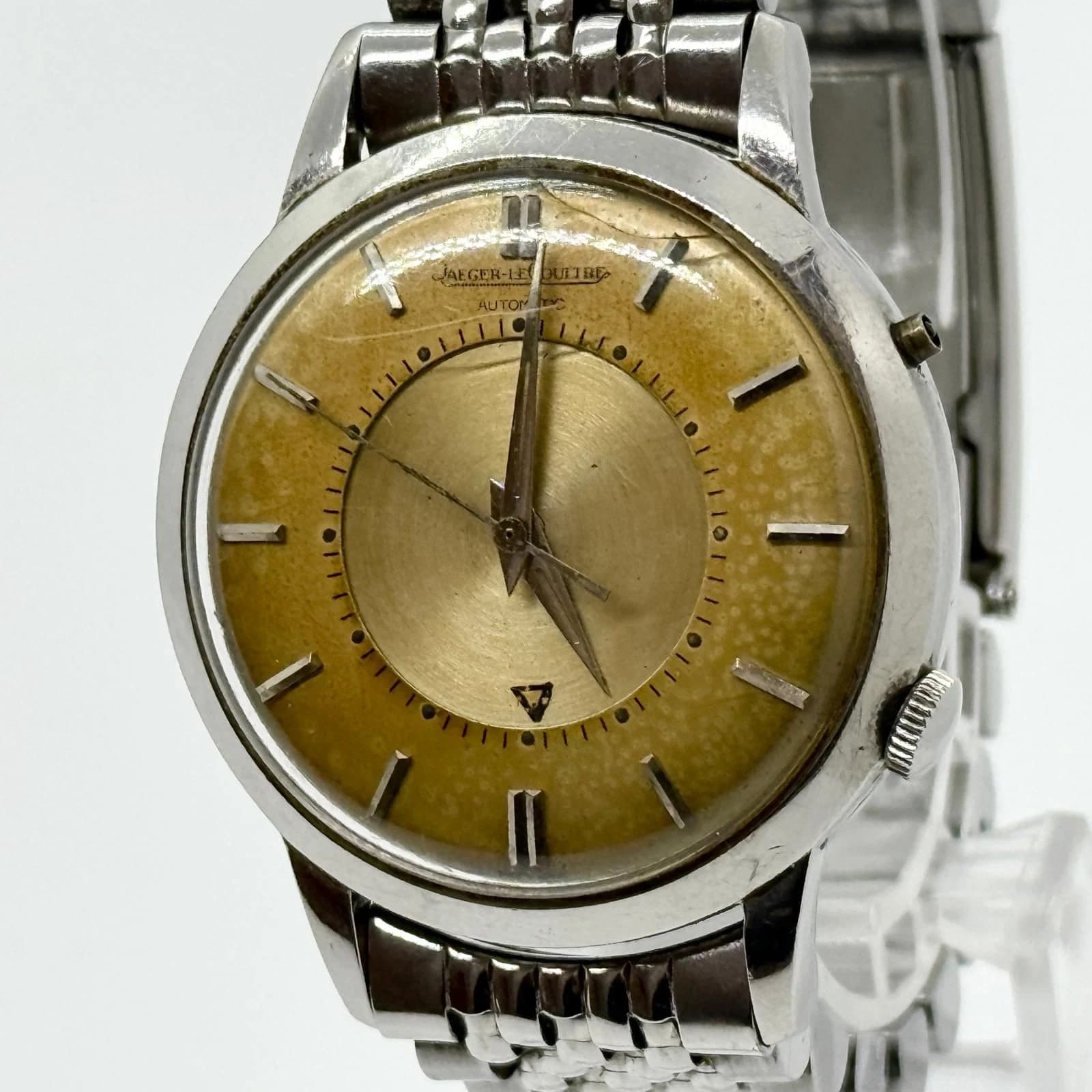 Jaeger-LeCoultre Master Control Memovox — Q4118420