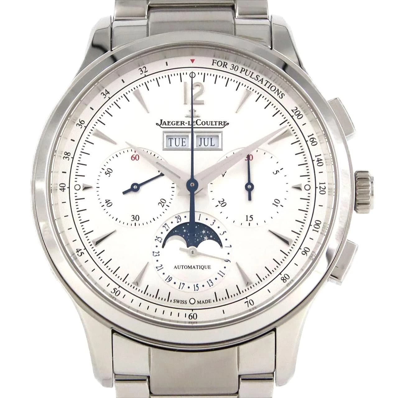 Jaeger-LeCoultre Master Control Chronograph Calendar — Q4138420