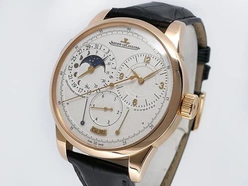 Jaeger-LeCoultre Duomètre Quantième Lunaire — Q6042521