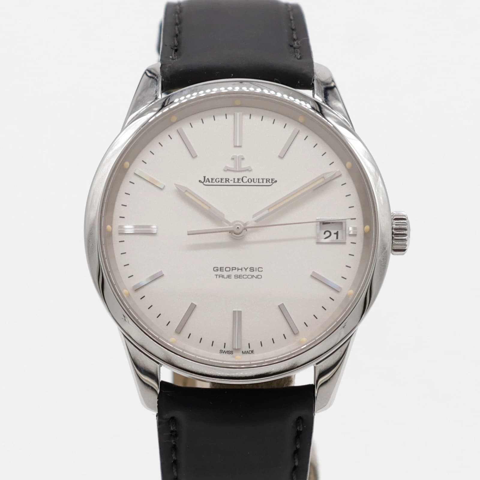 Jaeger-LeCoultre Geophysic True Second — Q8018420