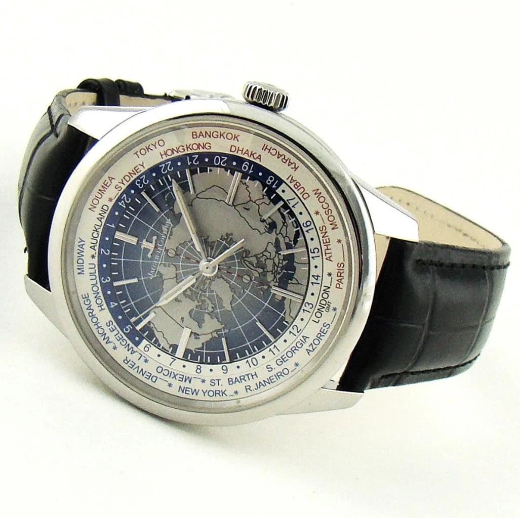 Jaeger-LeCoultre Geophysic Universal Time — Q8108420