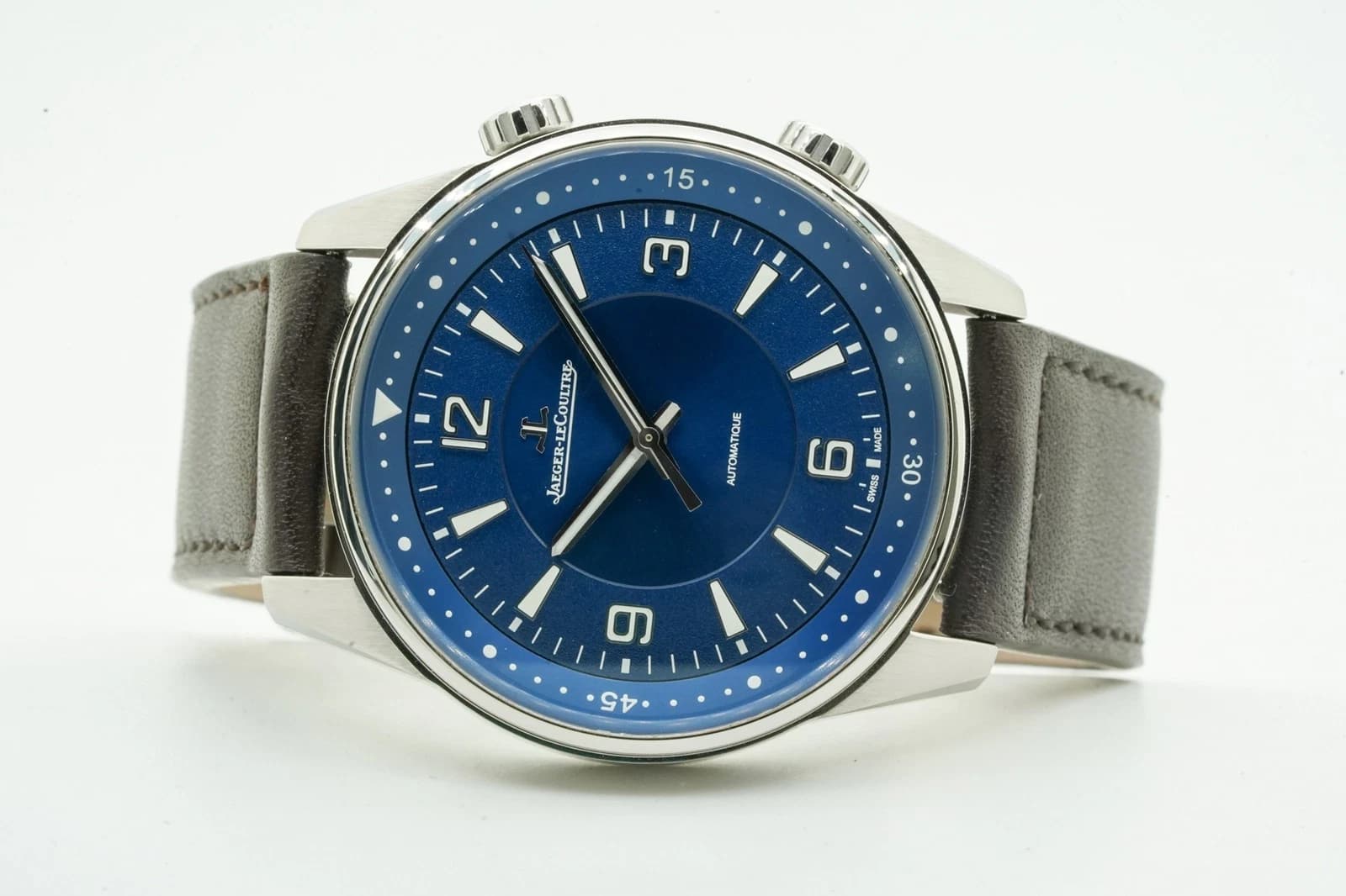 Jaeger-LeCoultre Polaris Automatic (Blue) — Q9008480