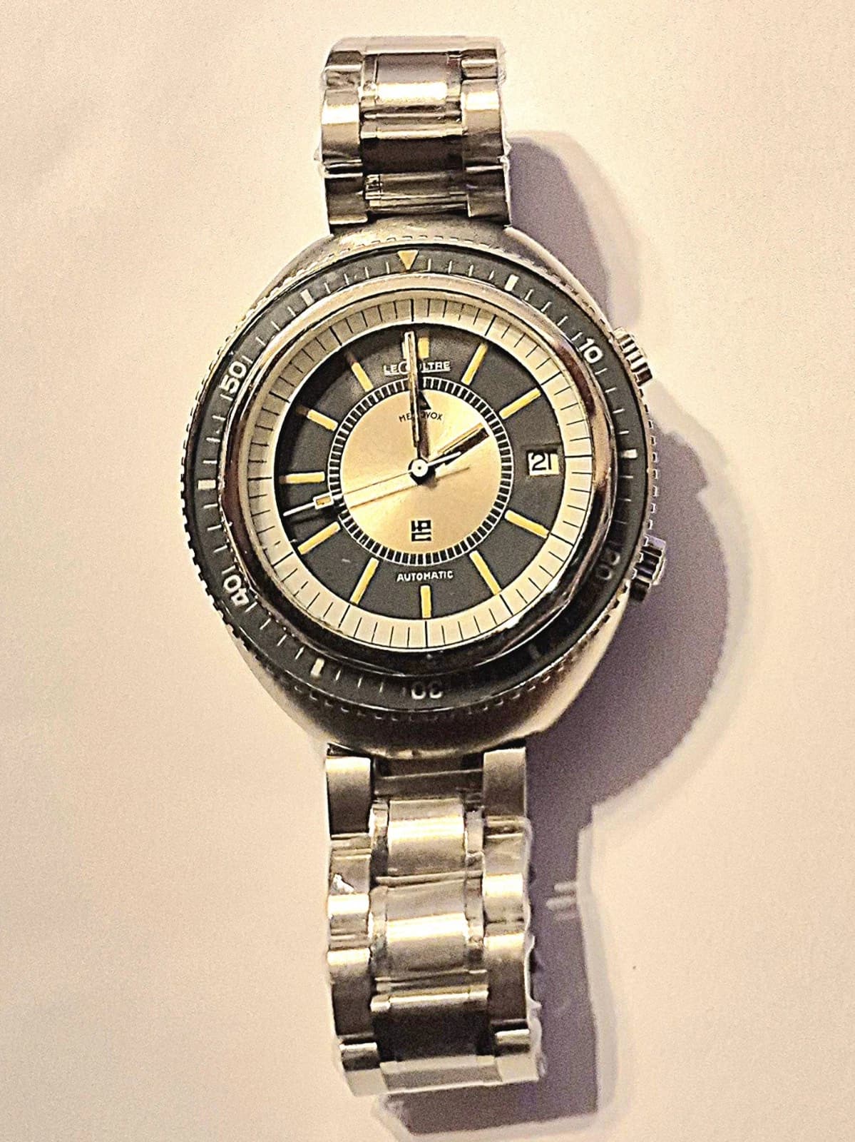 Jaeger-LeCoultre Polaris Memovox — Q9038670