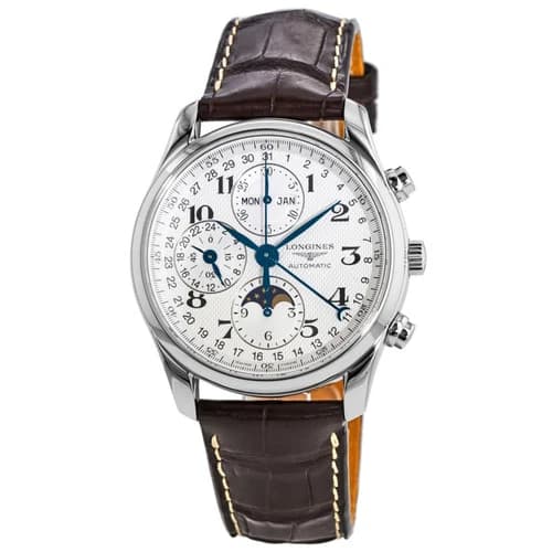 Longines Master Collection Chronograph Moonphase — L2.673.4.78.3