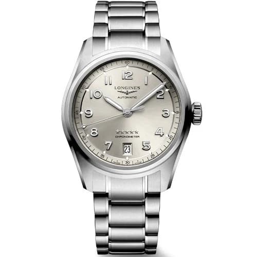 Longines Spirit 37 — L3.410.4.63.6