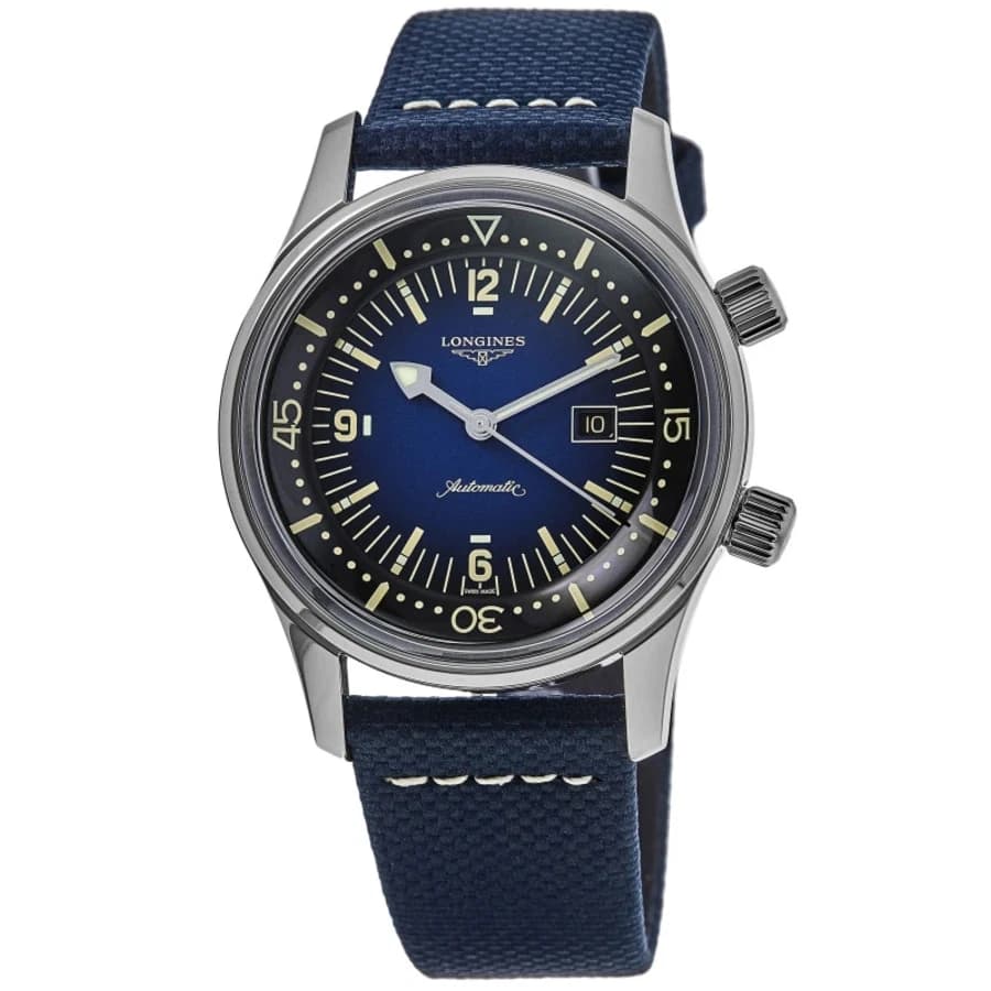 Longines Legend Diver 42 — L3.774.4.50.6