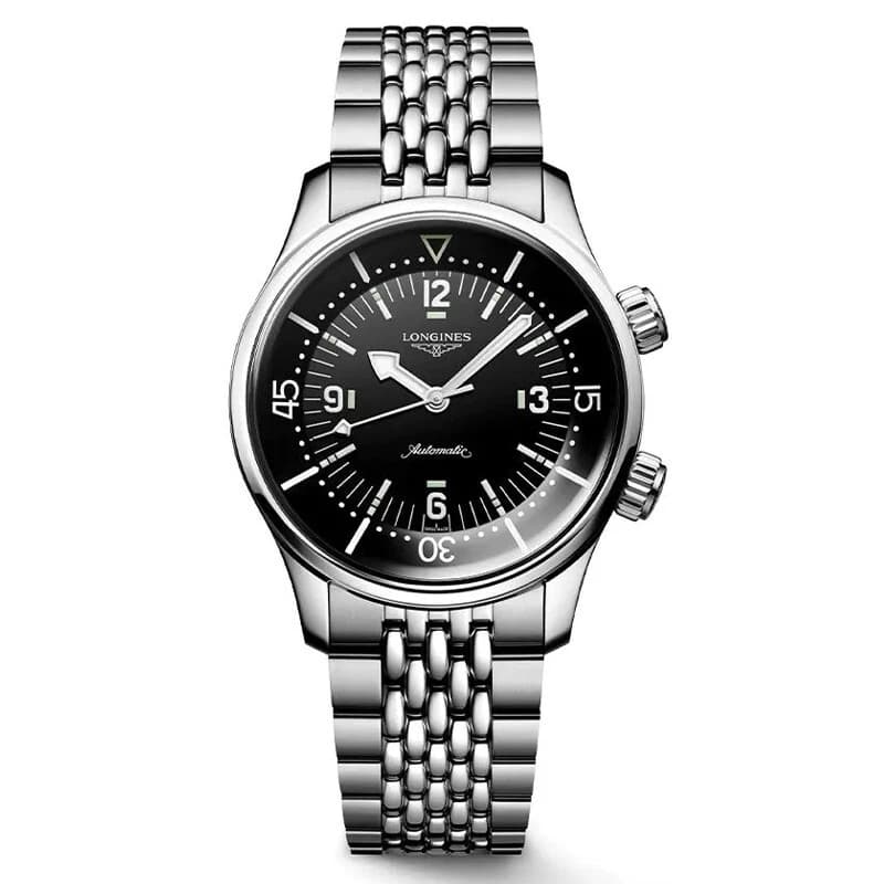 Longines Legend Diver 42 — L3.774.4.56.6