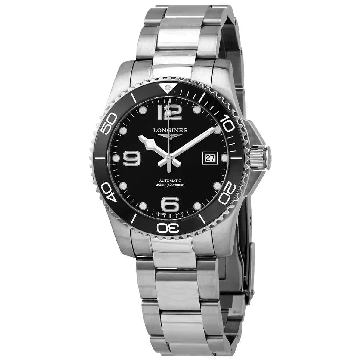 Longines HydroConquest 41 — L3.781.4.56.6
