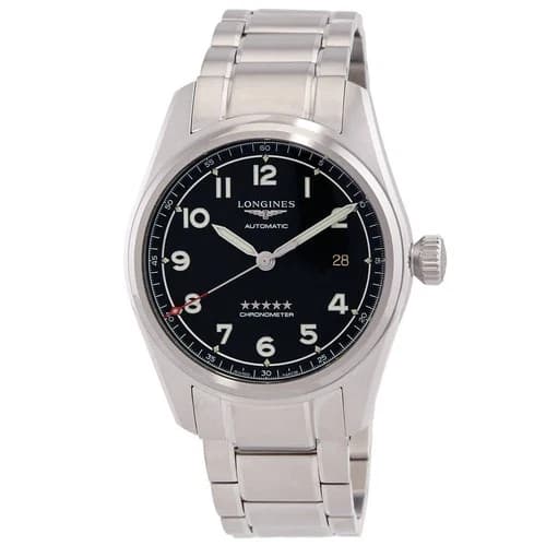 Longines Spirit 40 — L3.810.4.53.6