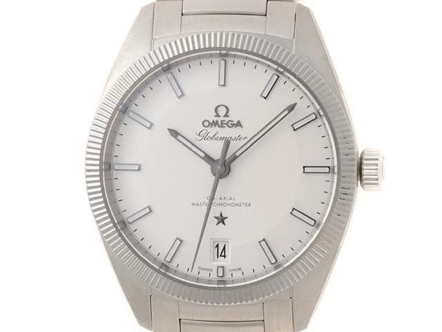 Omega Constellation Globemaster Co-Axial Master Chronometer — 130.30.39.21.02.001