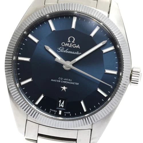 Omega Constellation Globemaster Co-Axial Master Chronometer — 130.30.39.21.03.001