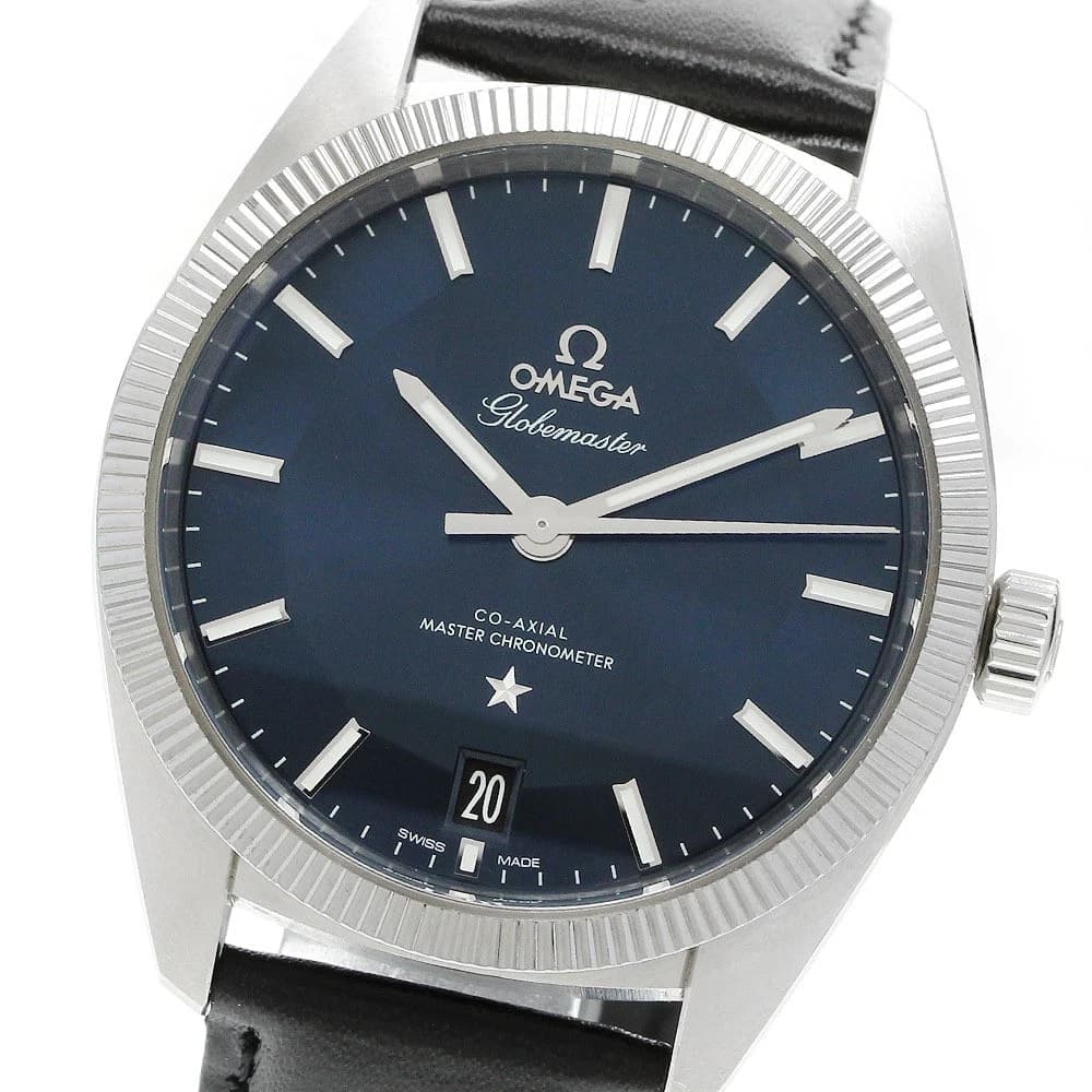 Omega Constellation Globemaster Co-Axial Master Chronometer — 130.33.39.21.03.001