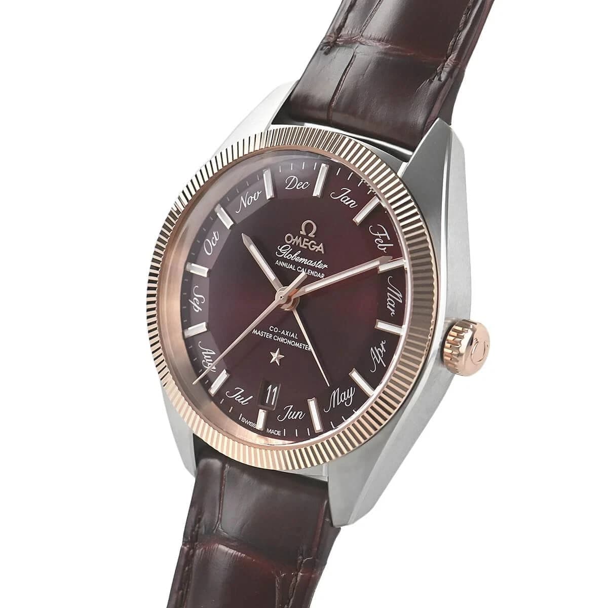 Omega Constellation Globemaster Annual Calendar — 130.33.41.22.01.001