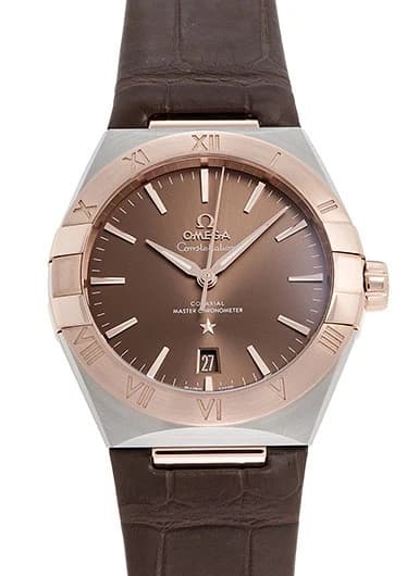 Omega Constellation Co-Axial Master Chronometer 29 — 131.10.29.20.02.001