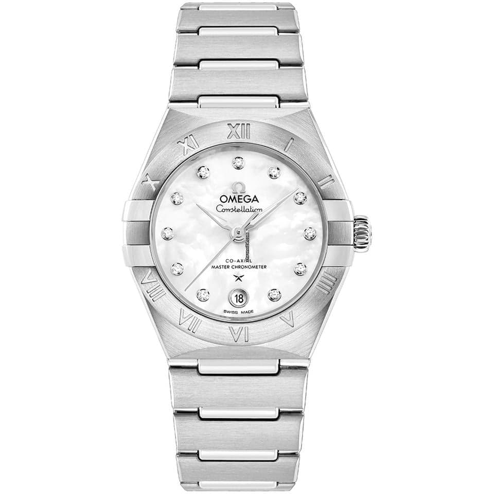 Omega Constellation Co-Axial Master Chronometer 29 — 131.10.29.20.55.001