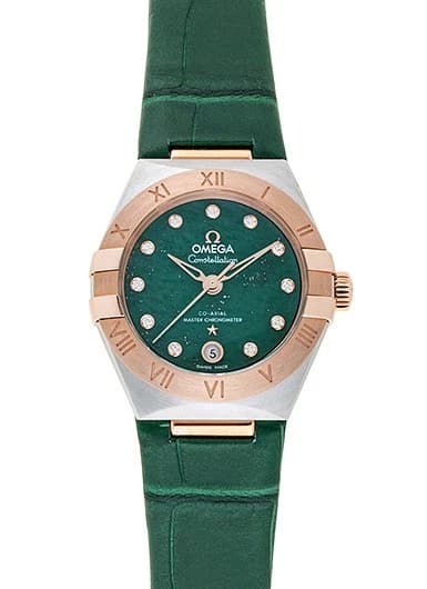 Omega Constellation Co-Axial Master Chronometer 29 — 131.20.29.20.05.001